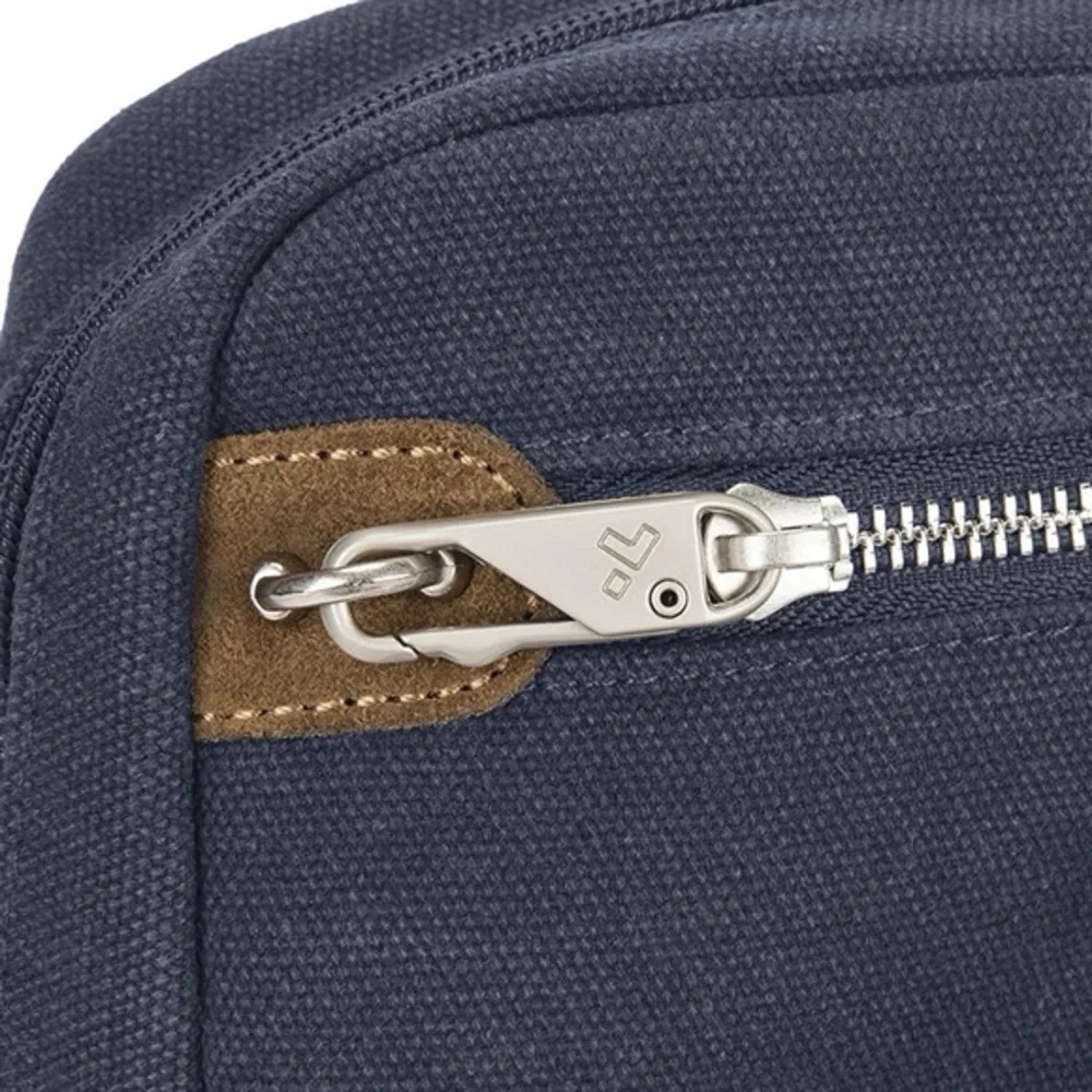 Travelon Anti-Theft Heritage Tour Bag, indigo -‎ 33074 54